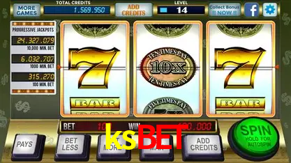 ksbet: A Experiência de Casino com Jogos de Mesa ao Vivo